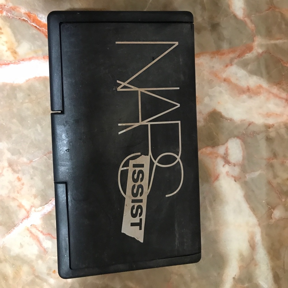 NARS Narcissist Blush Palette