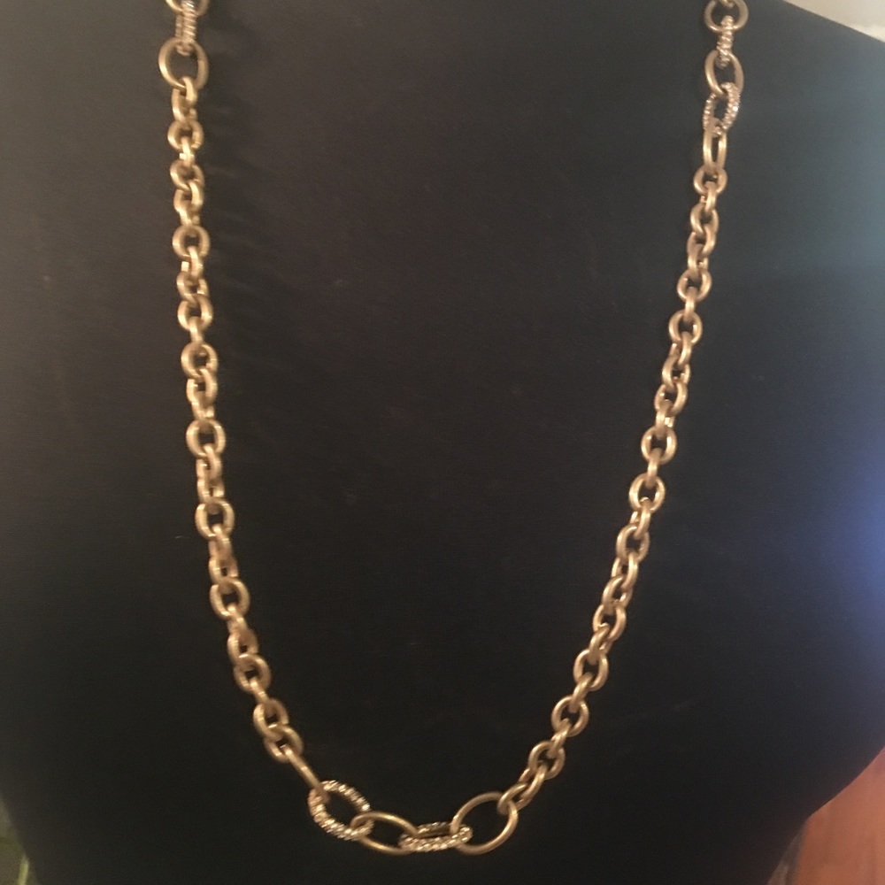 J Crew necklace