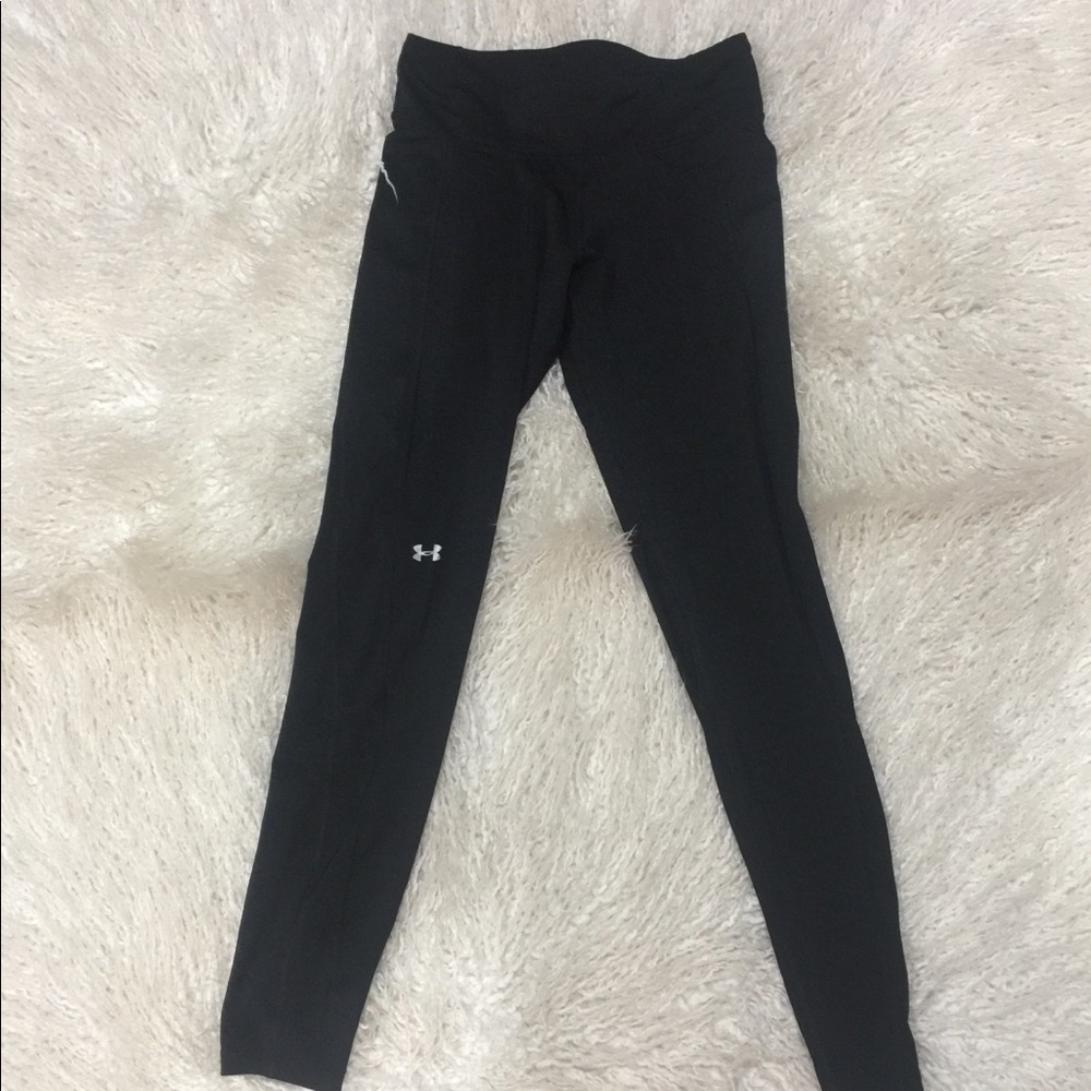 Under Amour  Cold Gear long leggings size M