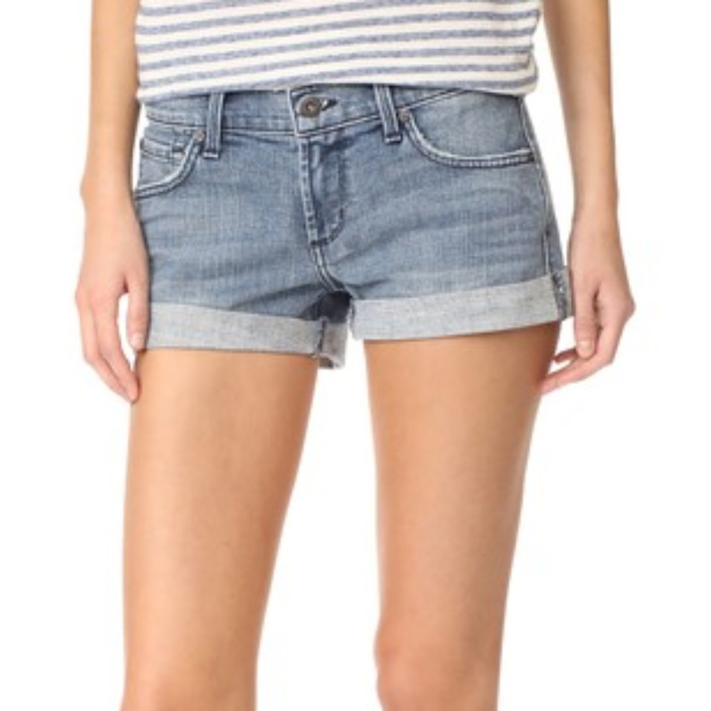 James Jeans Boyfriend Shorts