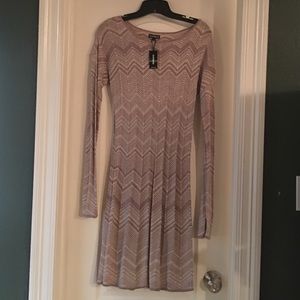 Express sweater dress