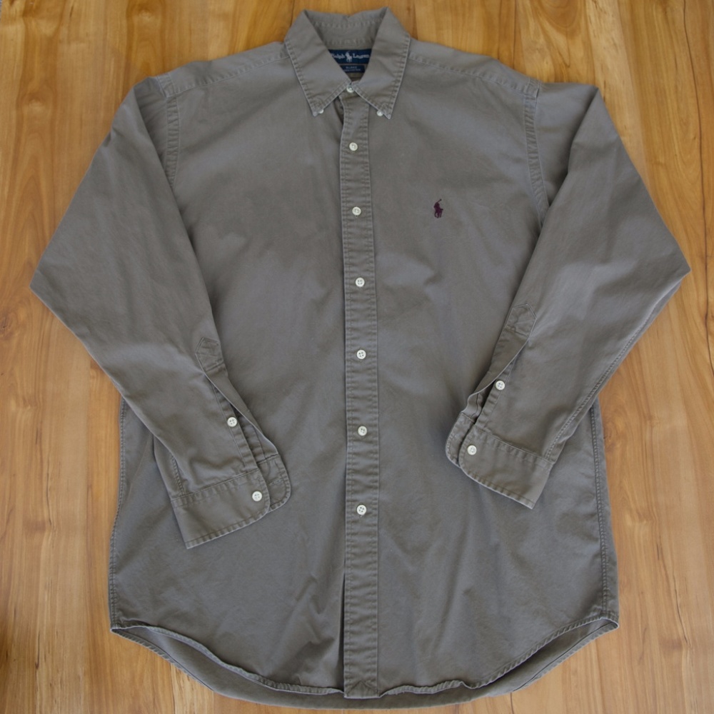 Ralph Lauren Button Down Shirt