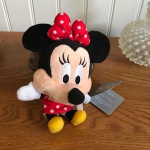 Super cute Minnie Bag charm ❤️