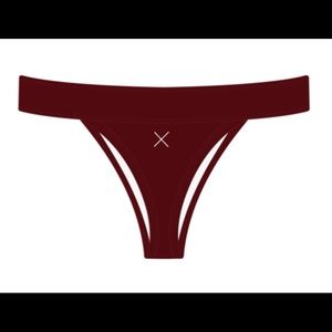 Boutine Plum Surf Bottom