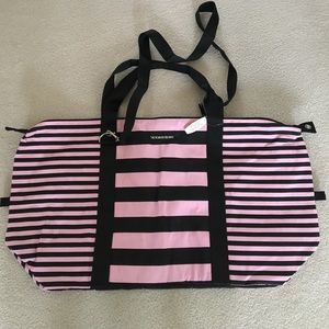 Victoria Secret travel bag