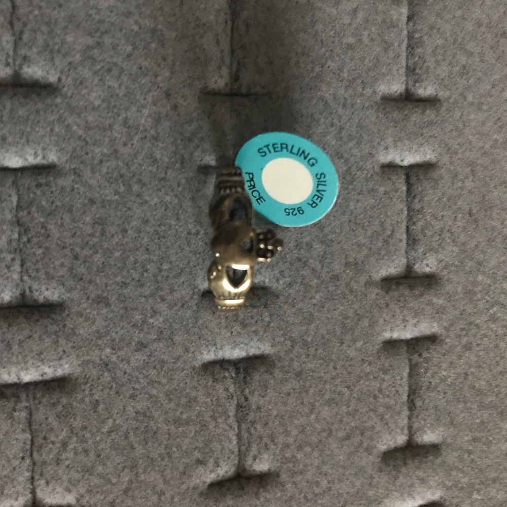 Irish ring sterling silver NWT