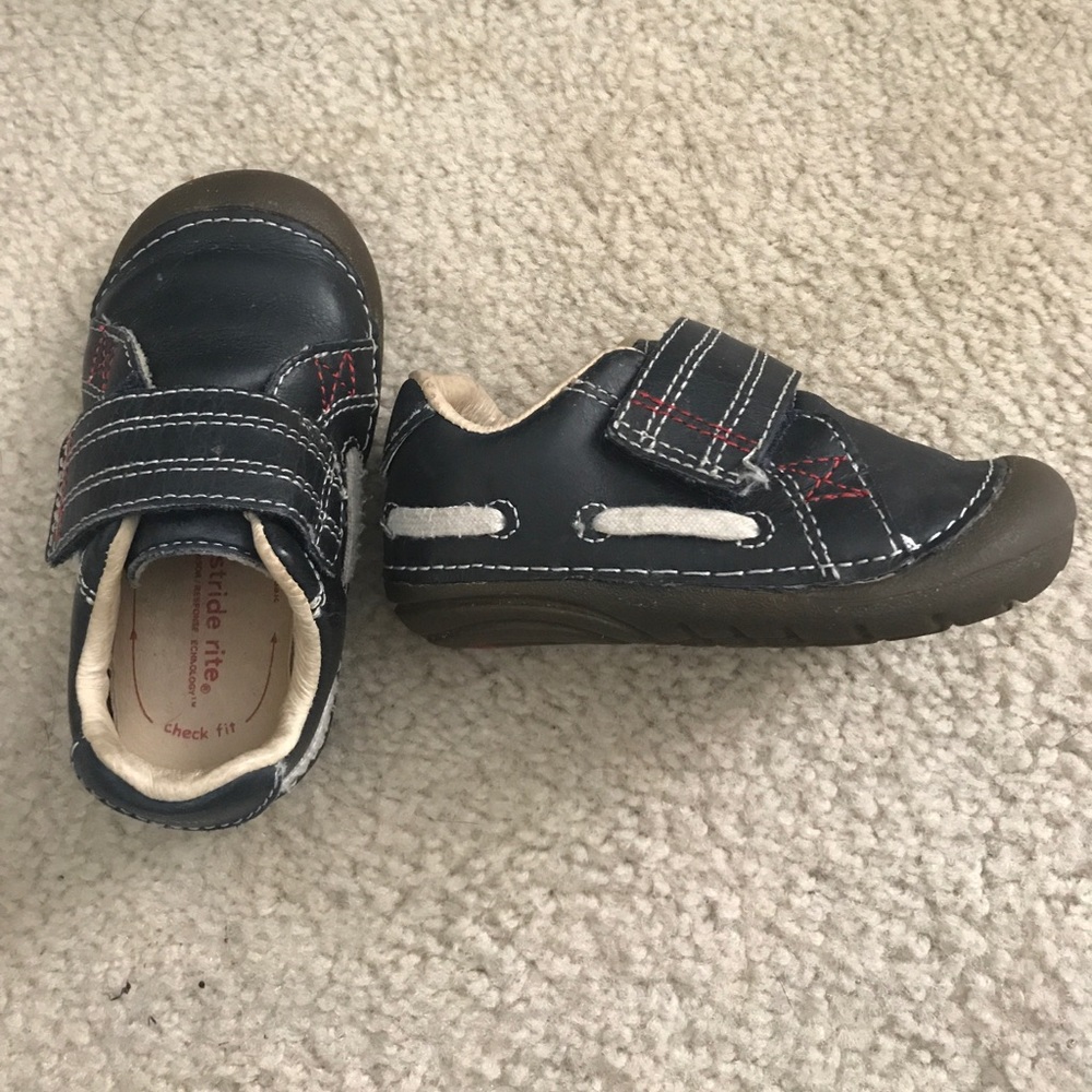 Stride Rite Boy Sneakers