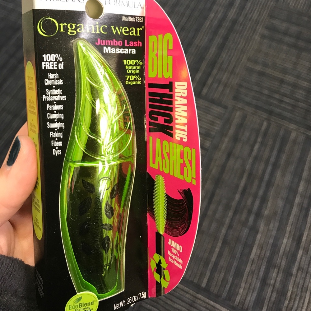 Physicians Formula organic mascara