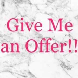 CHRISTMAS IS RIGHT AROUND THE CORNER OFFERS plzzzz