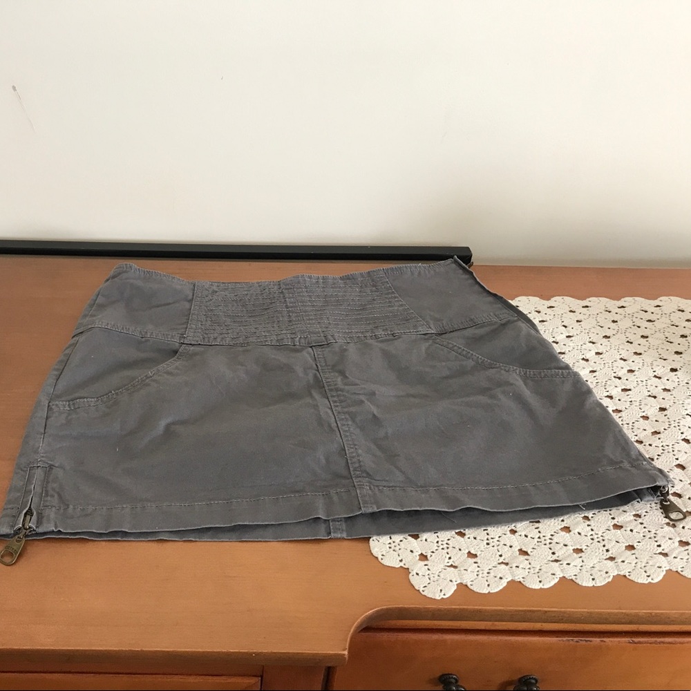 Guess Jeans stretch skirt