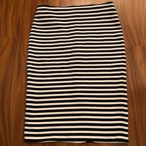 MERONA - Striped Skirt