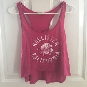 Hollister Crop Top