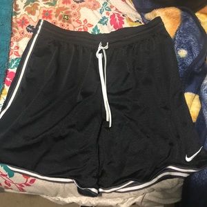 Nike Dri-fit basketball shorts