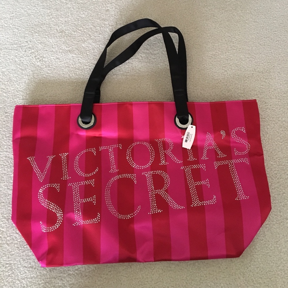 victoria secret tote