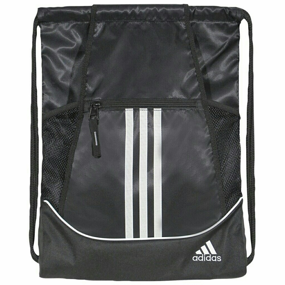 New Adidas Alliance ll sack pack bag