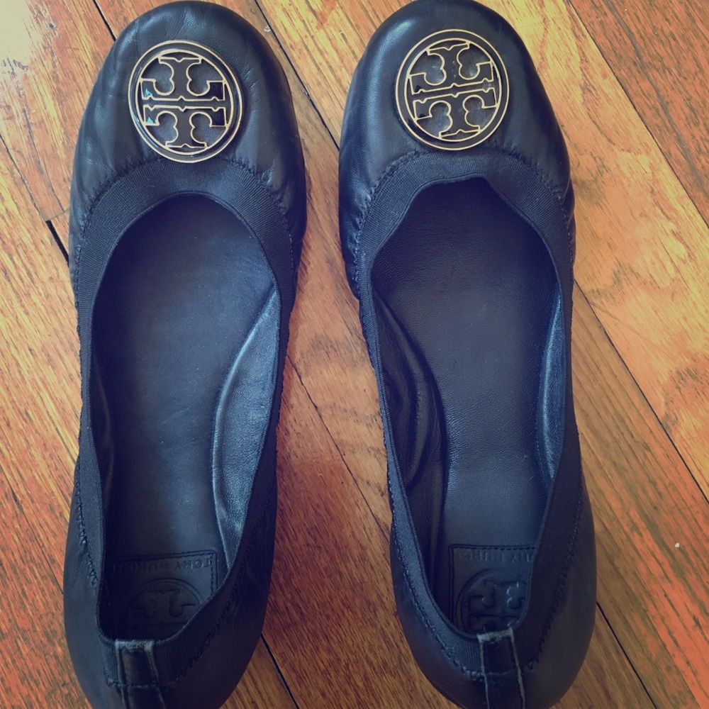 Tory Burch Caroline Ballet flats
