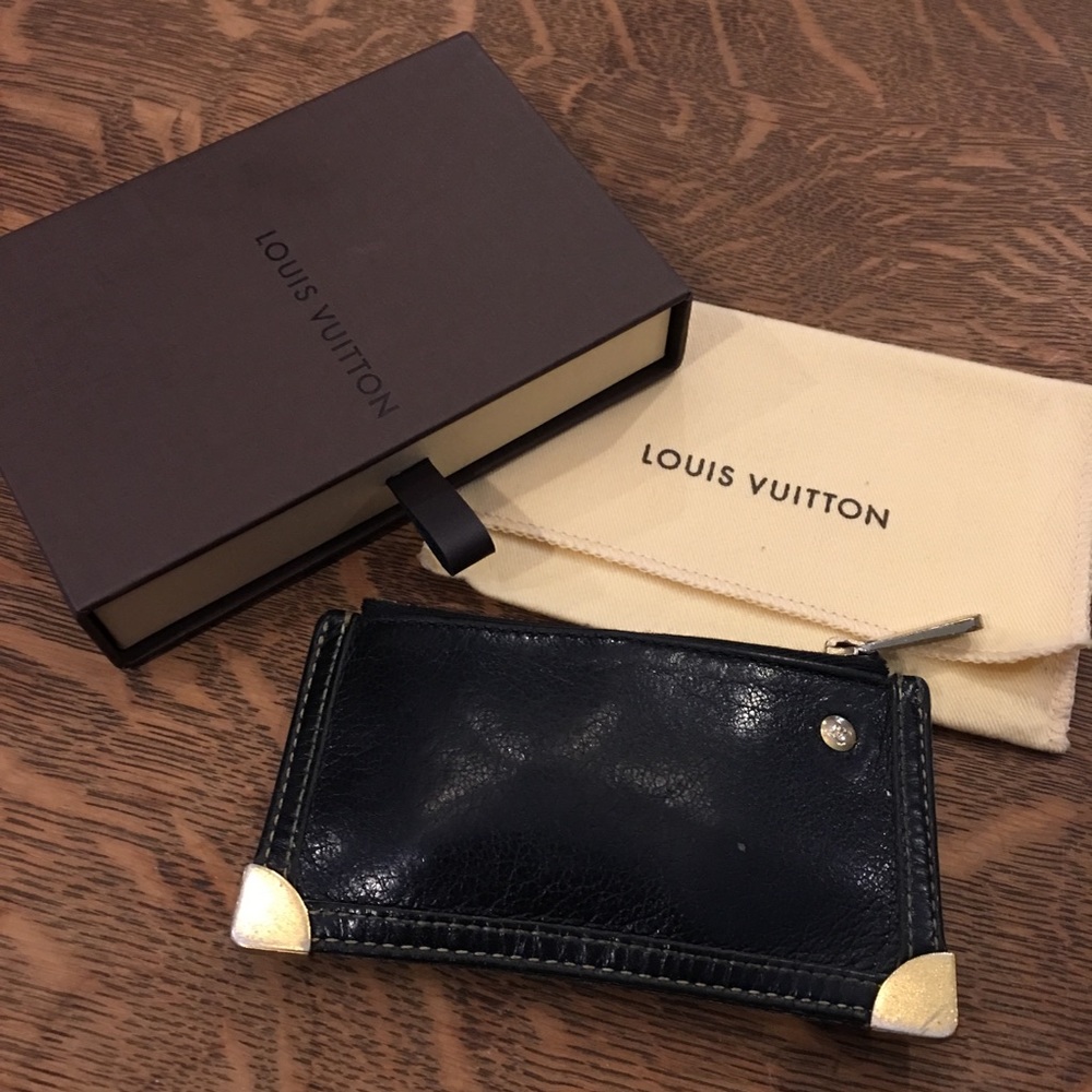 Louis Vuitton Coin Pouch - Very Rare