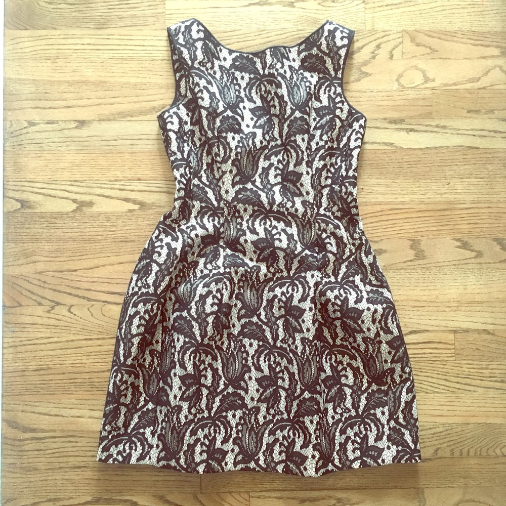 Zara tulip dress