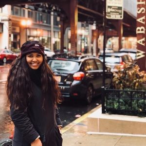 Meet your Posher, Megan