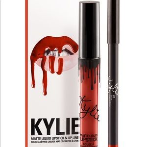 $25 Kylie lip kit 22 - 100% AUTHENTIC! BRAND NEW!