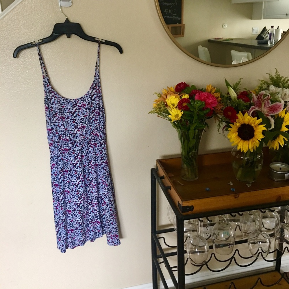 GAP Floral Sundress