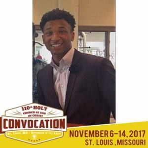 Meet your Posher, Christopher