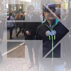 Meet your Posher, Chris