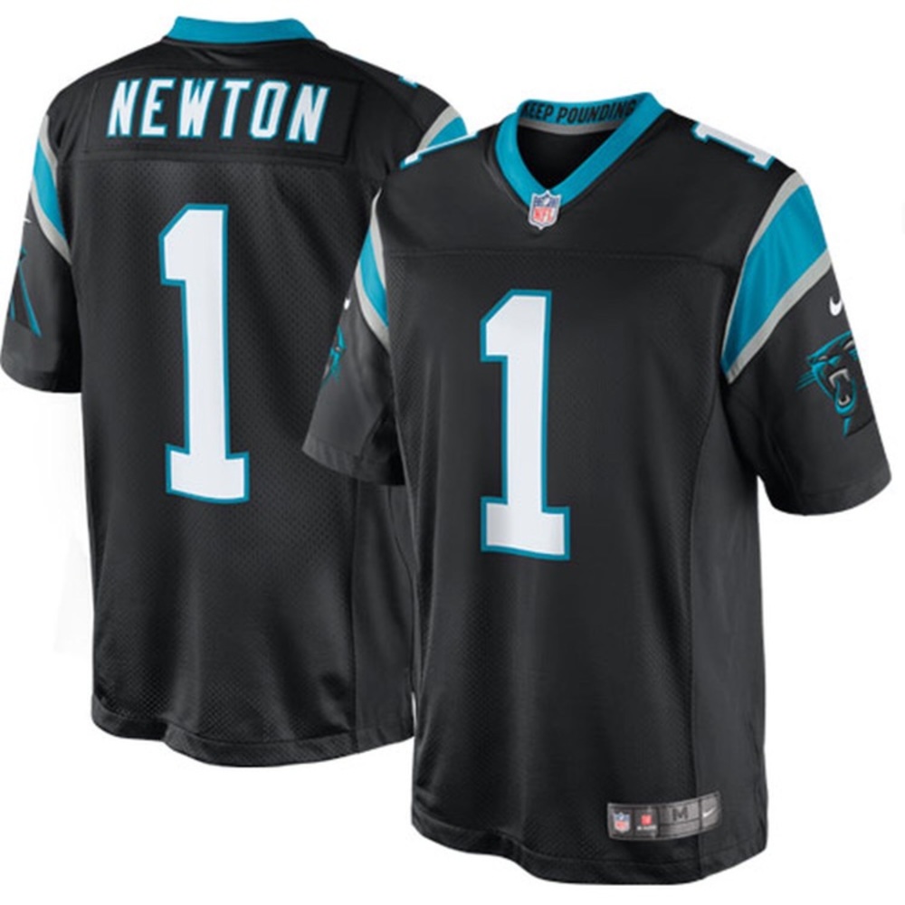 Carolina Panthers - Cam Newton Jersey