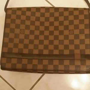 Damier Louis VUITTON👄 "FOR MY NEW FRIEND ONLY" ❤