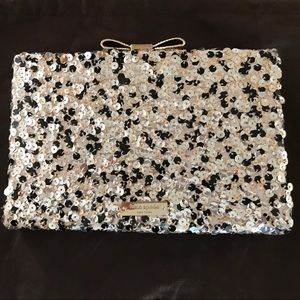 Kate Spade Sequin Clutch
