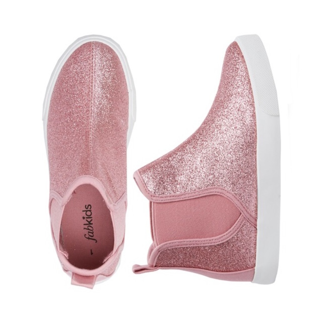 Sparkly shoes - Picture 4 of 5