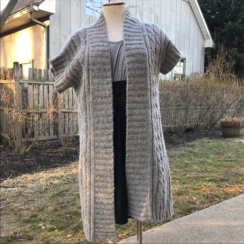 Bailey Blue Dress Black Gray Slv - Picture 4 of 6