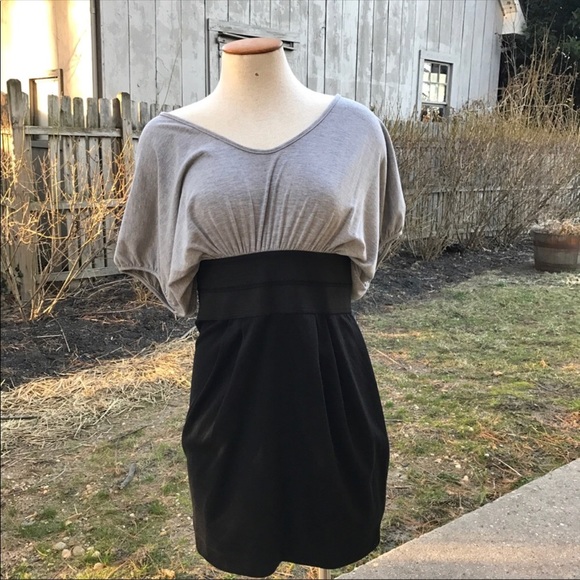 Bailey Blue Dress Black Gray Slv - Picture 2 of 6