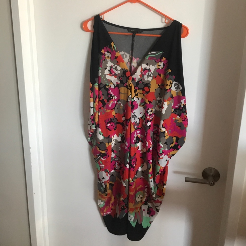 Floral BCBG Dress