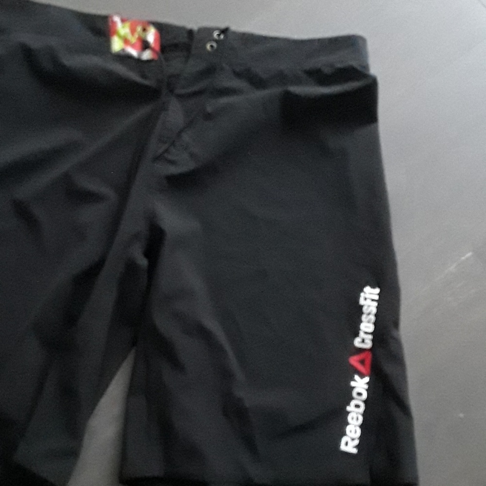 Reebok crossfit shorts