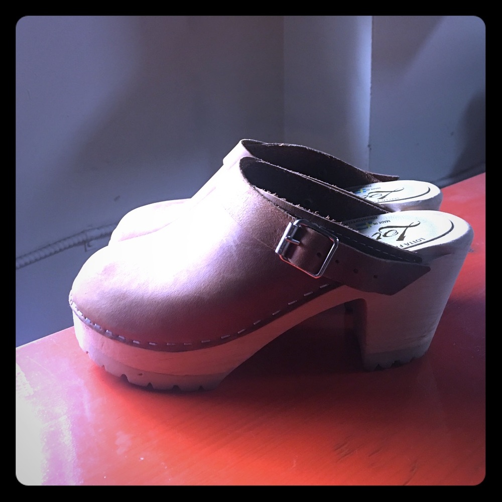 Lotta From Stockholm Clogs