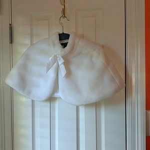 Baby its cold outside..Kids capes