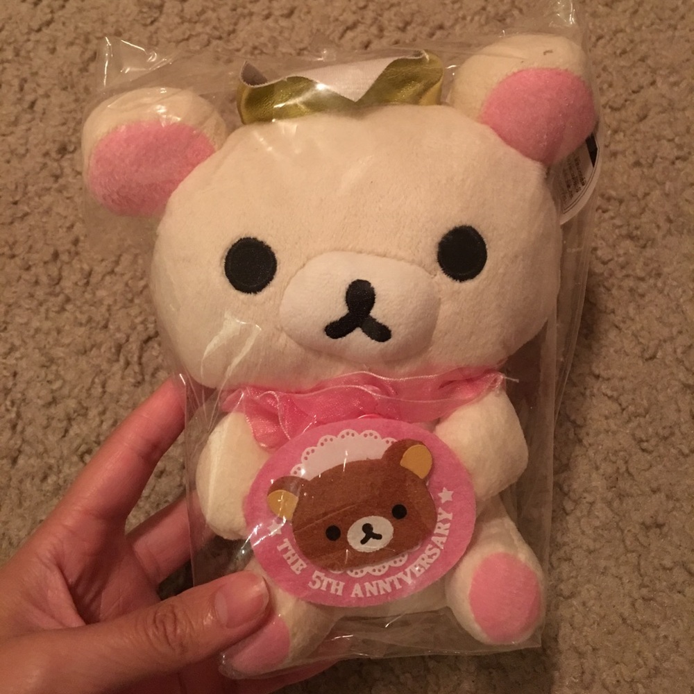 Rilakkuma Doll