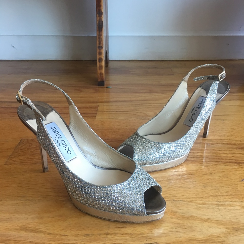 Jimmy Choo Nova heels