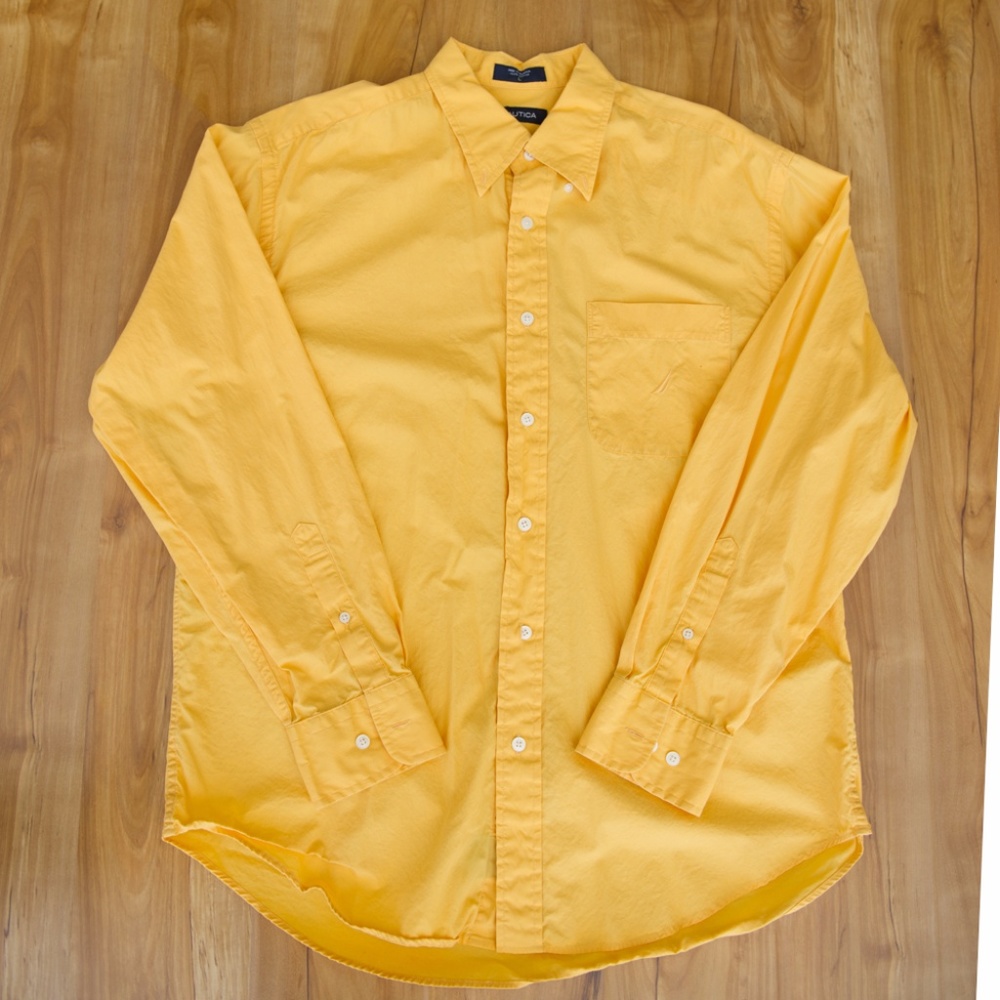 Nautica Button Down Shirt