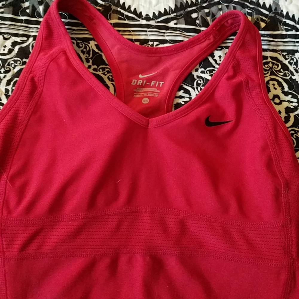 Perfect condition Nike dry fit sports tank!