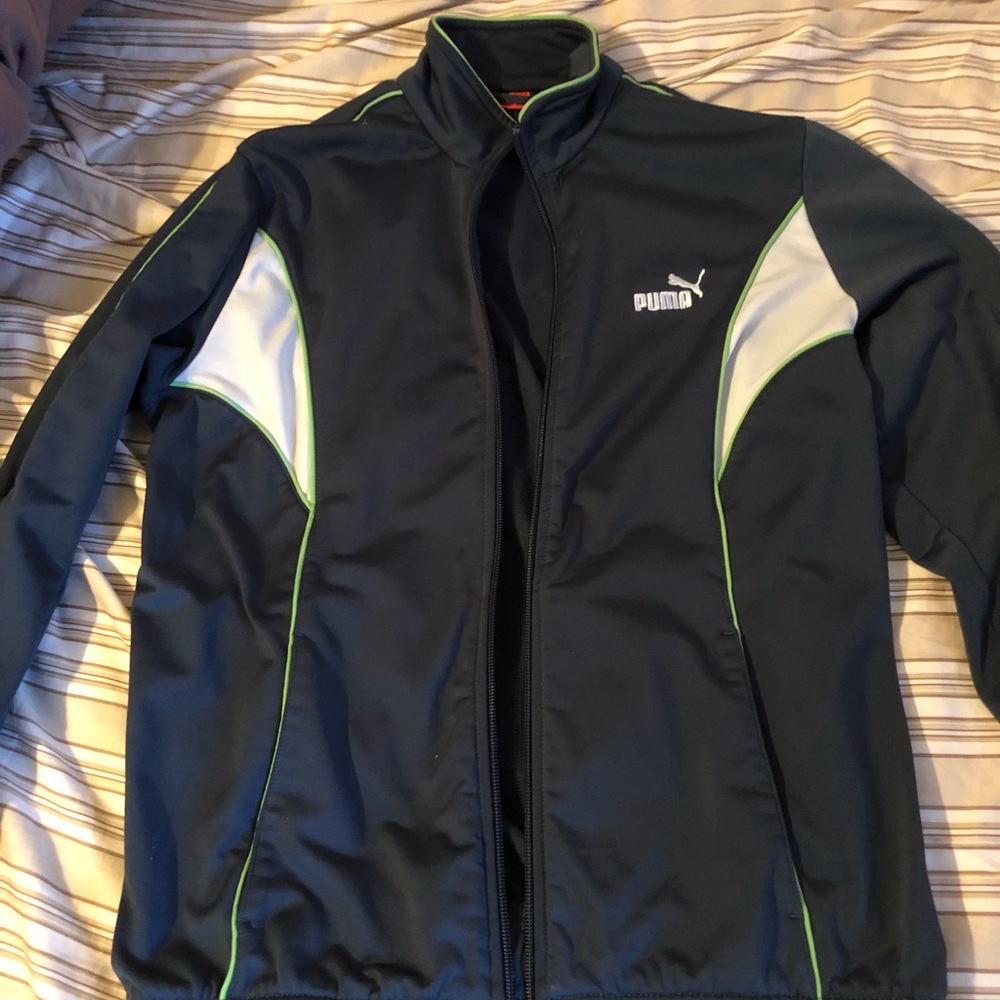 Puma Track Jacket