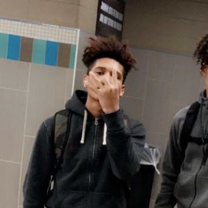 Meet your Posher, Justin