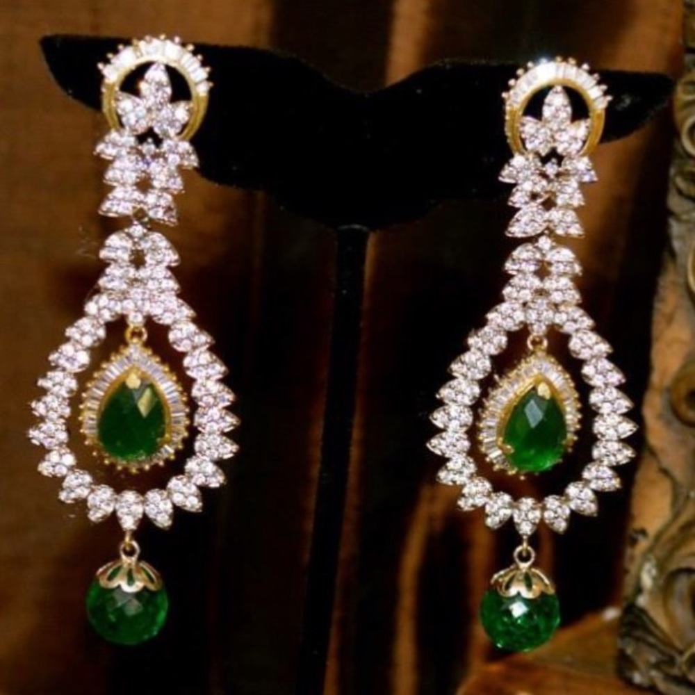 Beautiful earrings