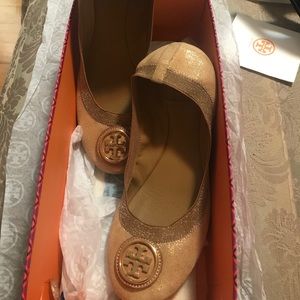 Tory Burch flats