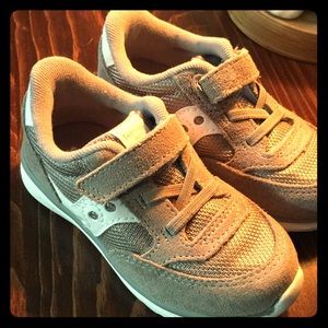 New Saucony toddler shoes - 7.5