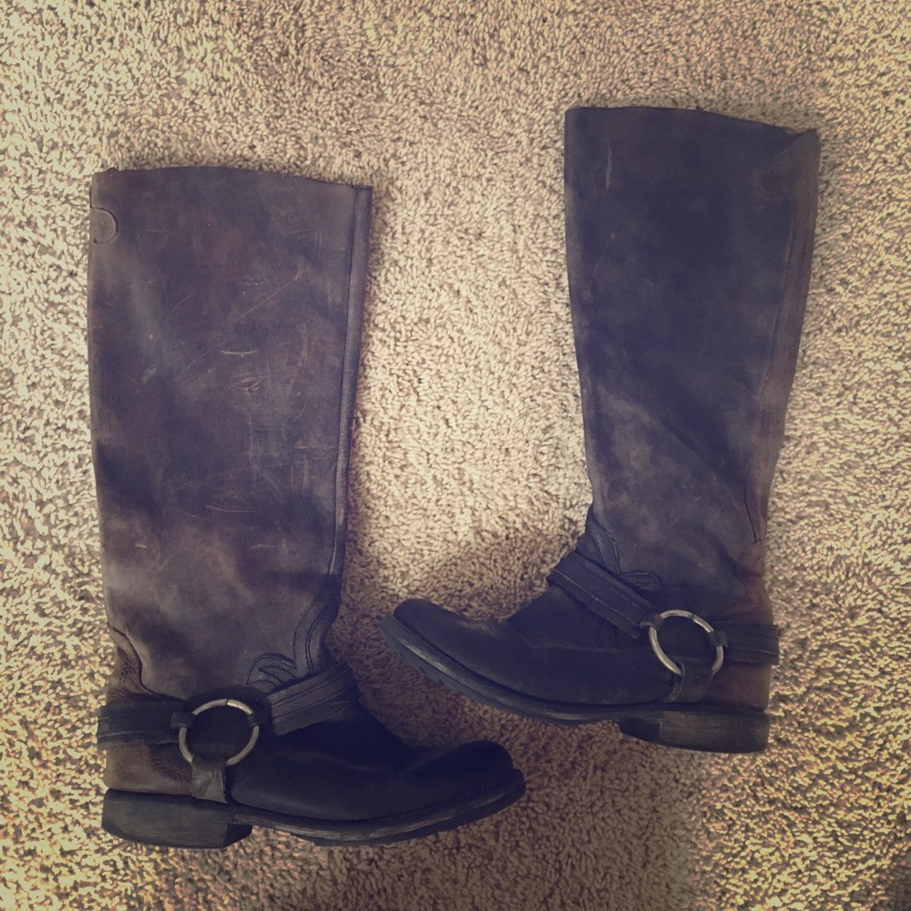 Steve Madden size 8 boots