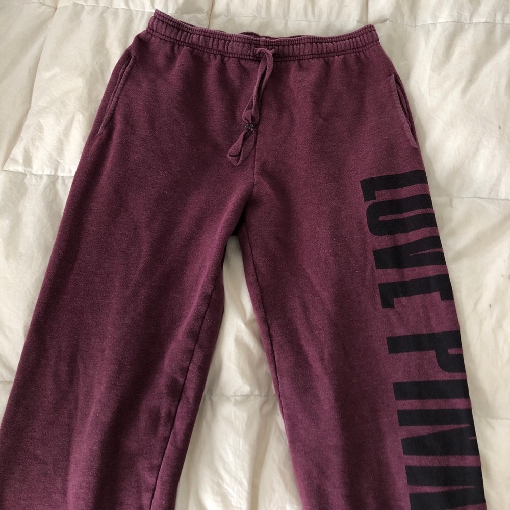 Victoria secret pink sweats