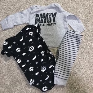 Baby boy outfit