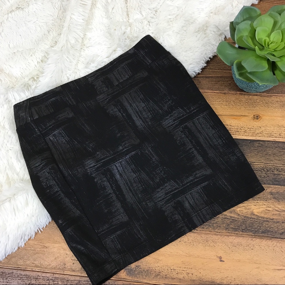 ‼️ Black mini skirt